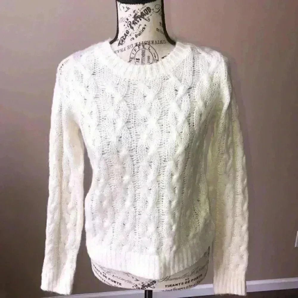 Wet Seal Acrylic sweater